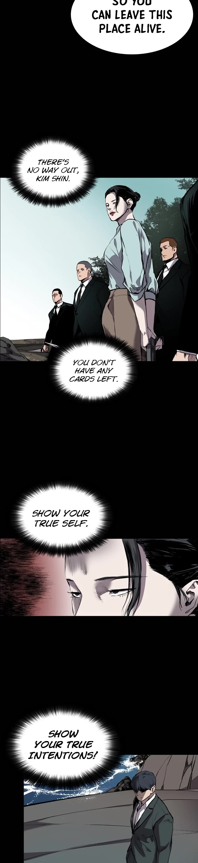 Castle Chapter 66 page 31 - Chapter 66