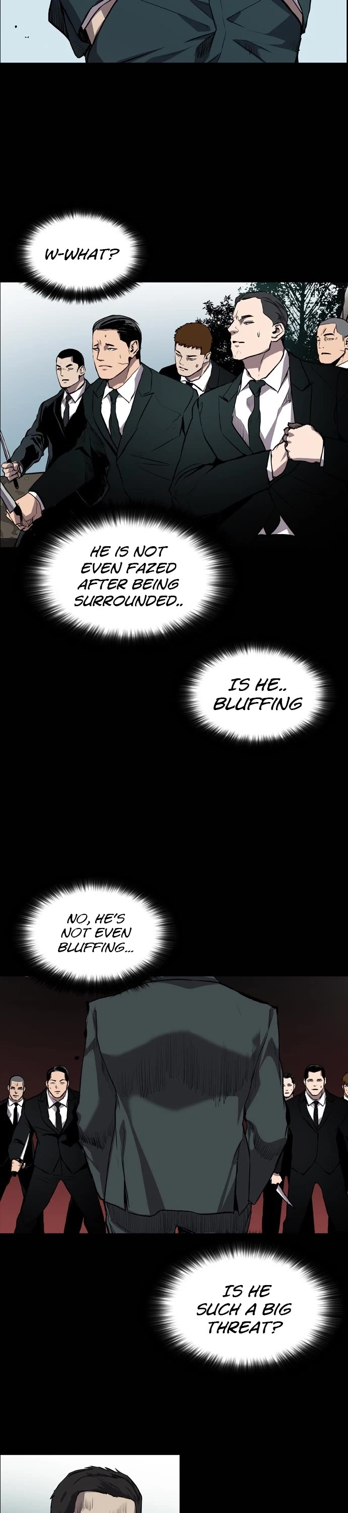Castle Chapter 66 page 33 - Chapter 66