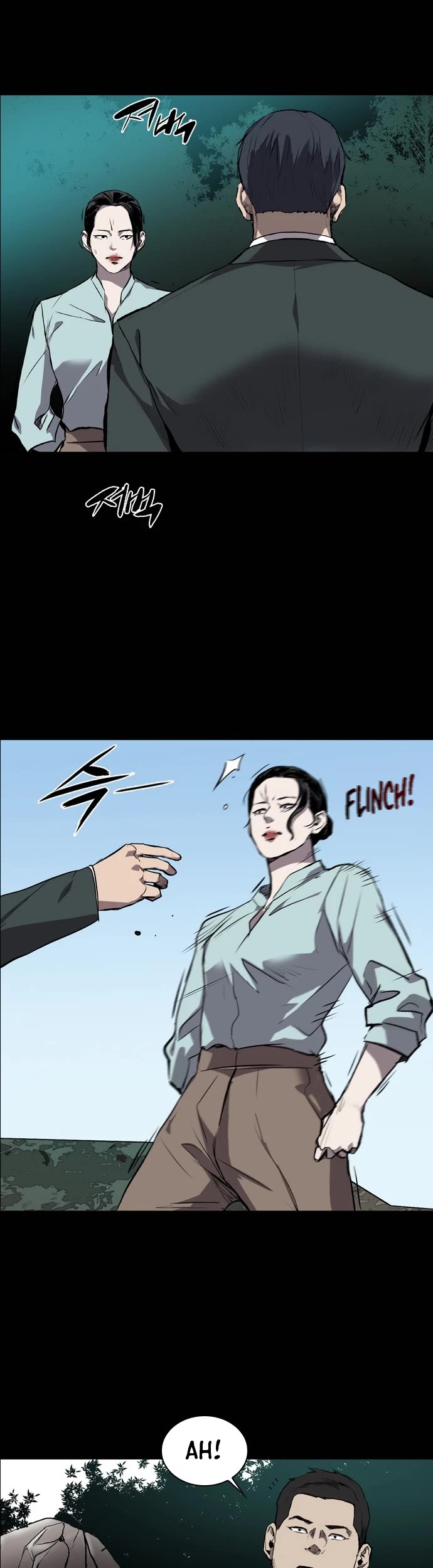 Castle Chapter 66 page 35 - Chapter 66