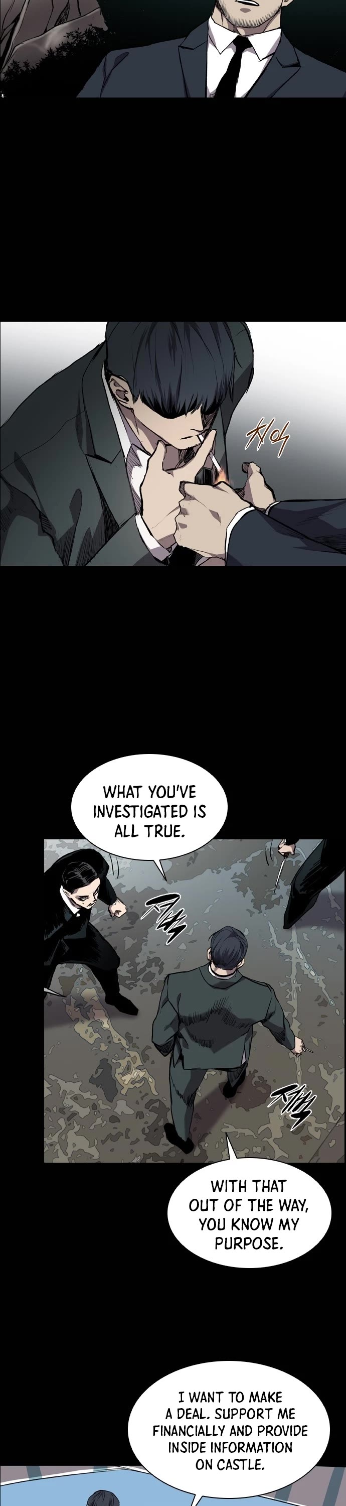 Castle Chapter 66 page 36 - Chapter 66