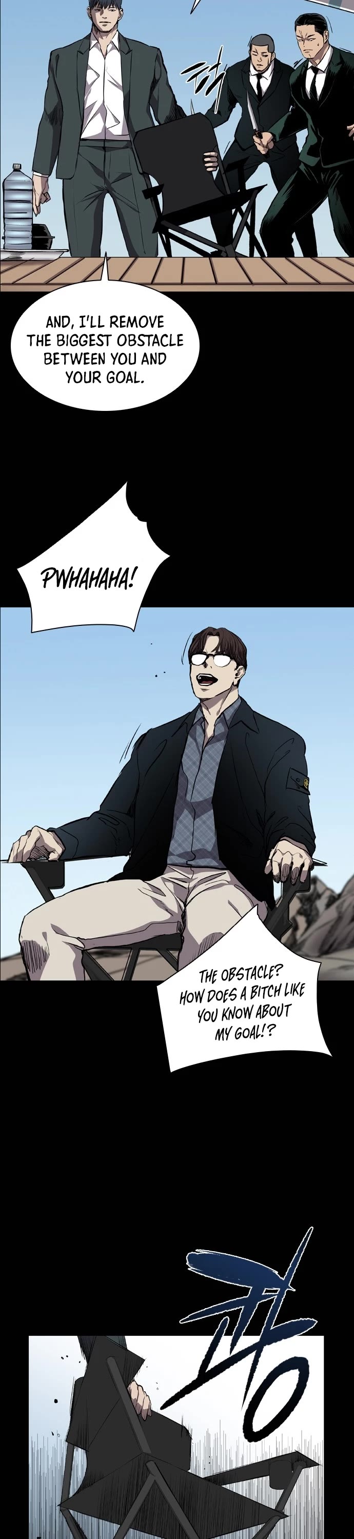 Castle Chapter 66 page 37 - Chapter 66