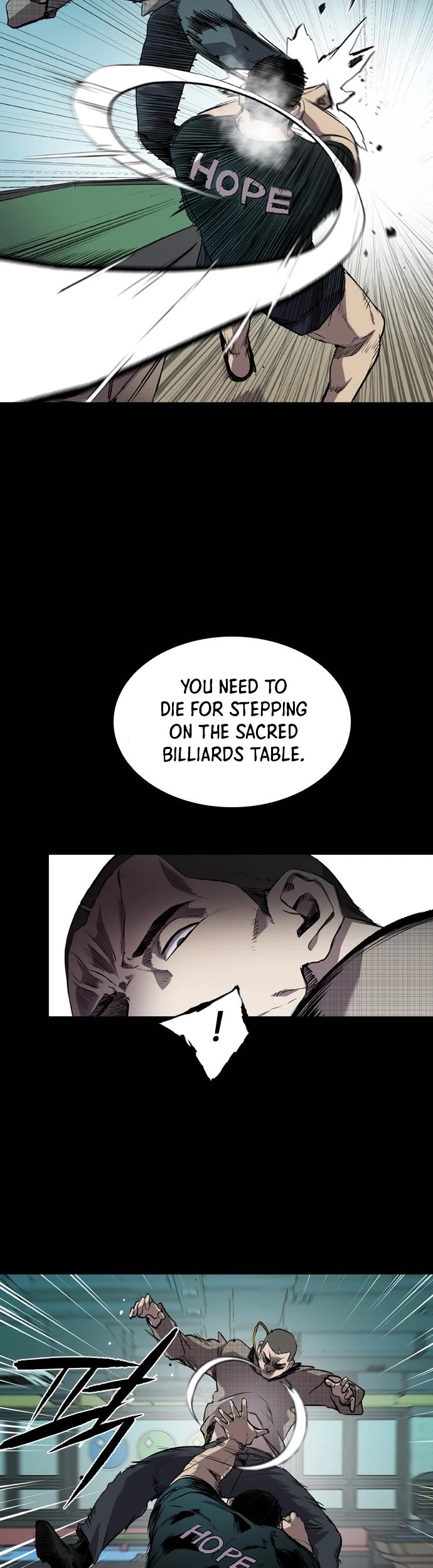 Castle Chapter 66 page 4 - Chapter 66