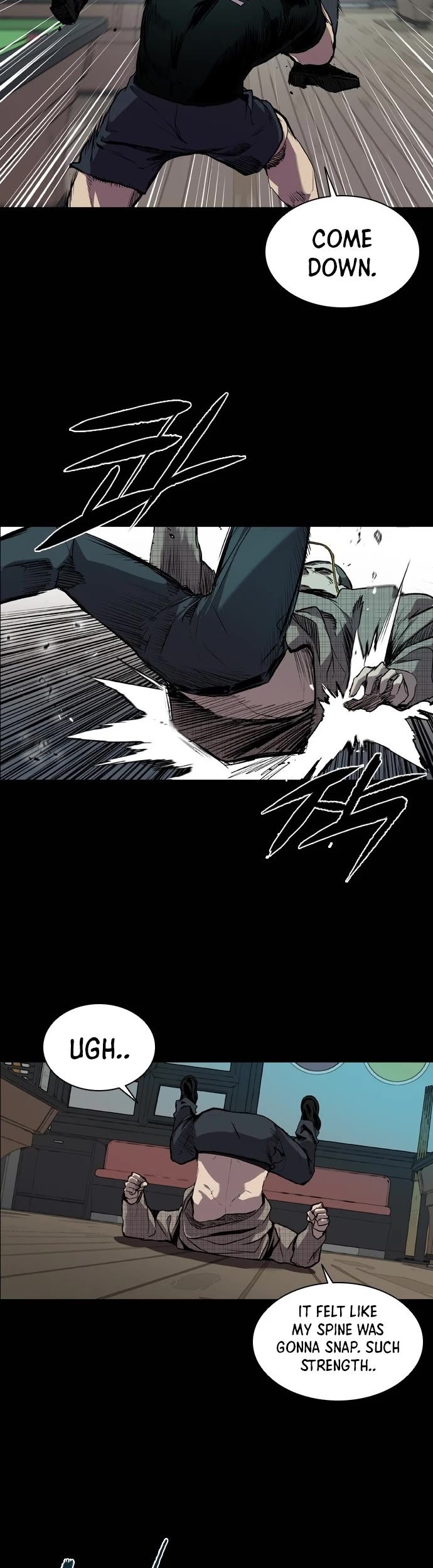 Castle Chapter 66 page 5 - Chapter 66
