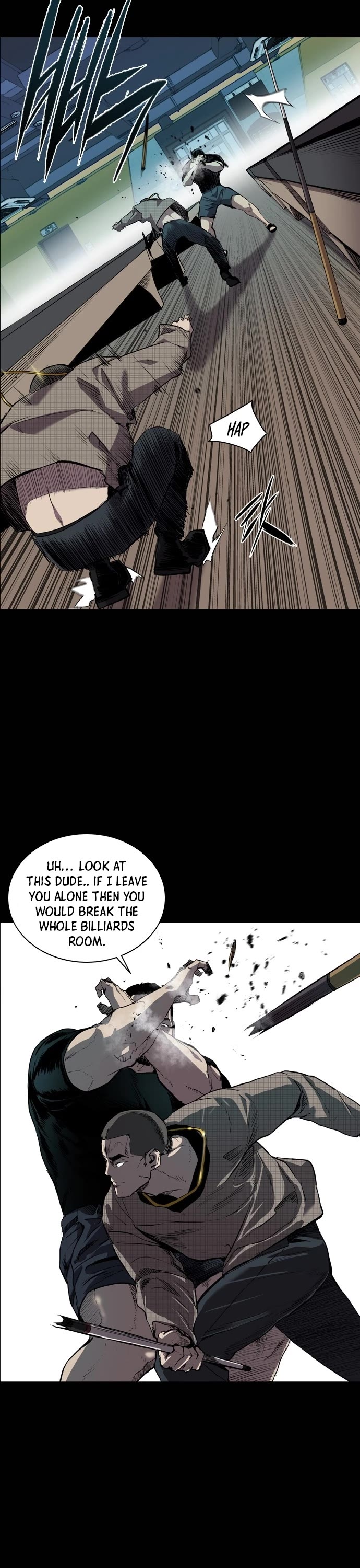 Castle Chapter 66 page 6 - Chapter 66