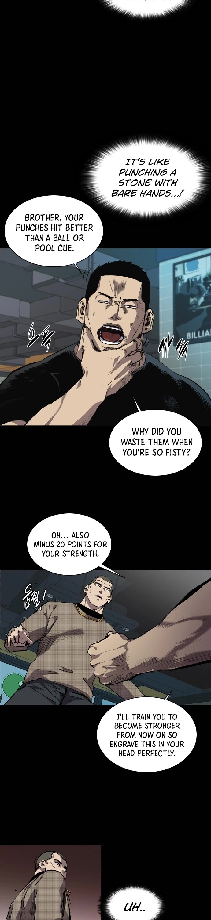 Castle Chapter 66 page 8 - Chapter 66