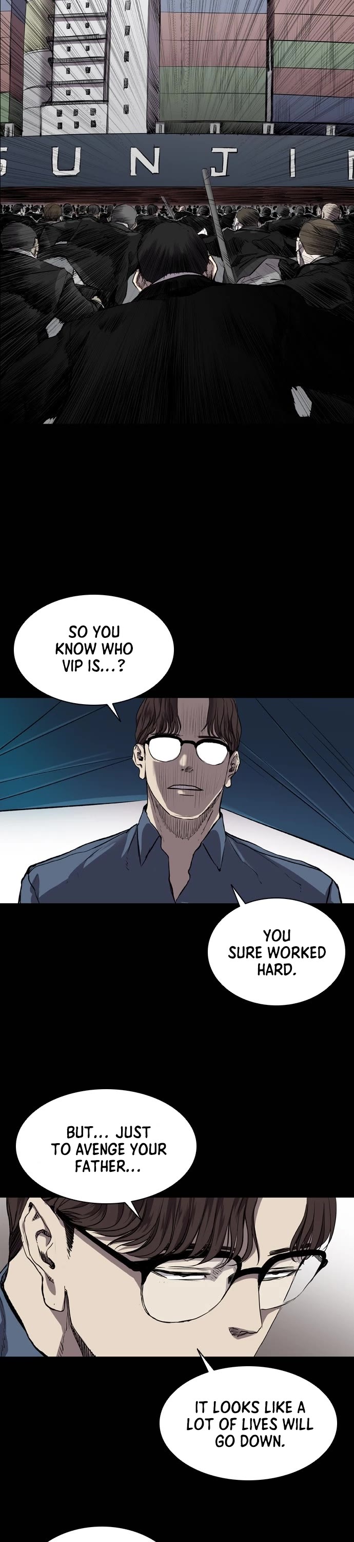 Castle Chapter 67 page 12 - Chapter 67
