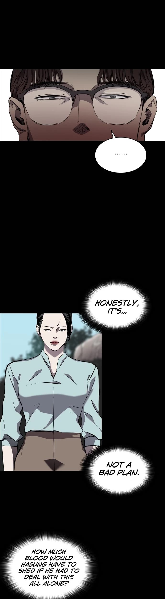 Castle Chapter 67 page 14 - Chapter 67