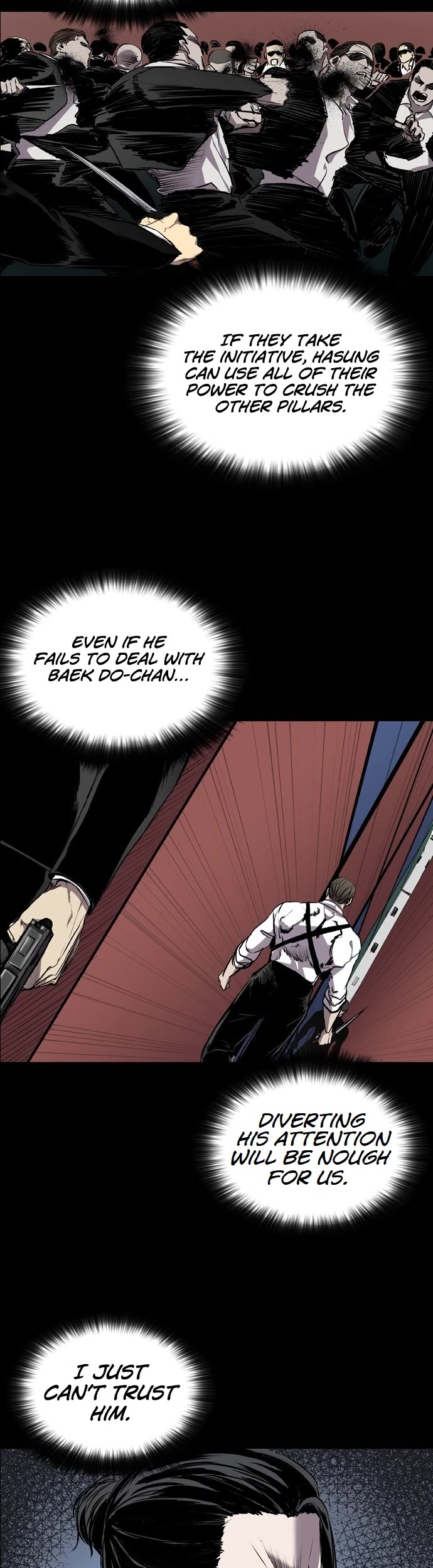Castle Chapter 67 page 15 - Chapter 67