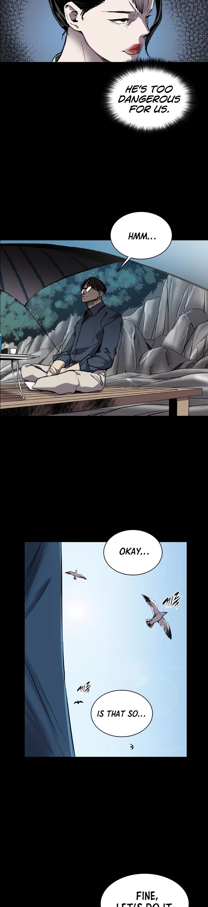Castle Chapter 67 page 16 - Chapter 67