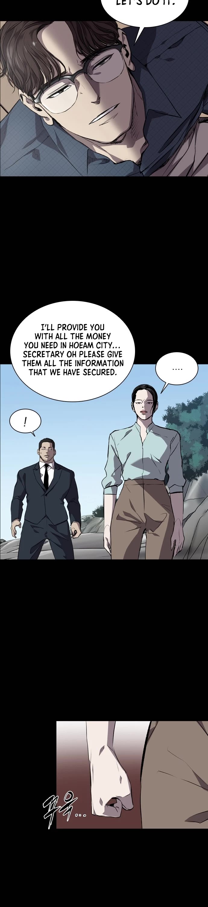Castle Chapter 67 page 17 - Chapter 67