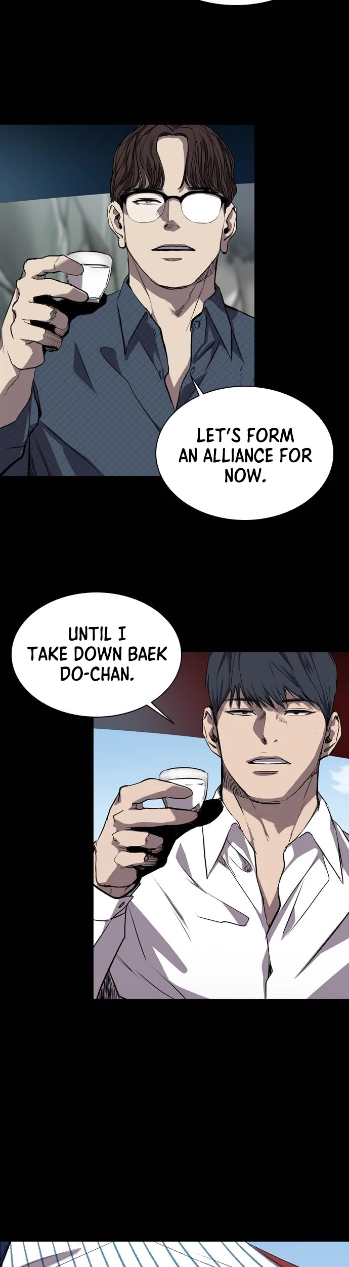 Castle Chapter 67 page 19 - Chapter 67