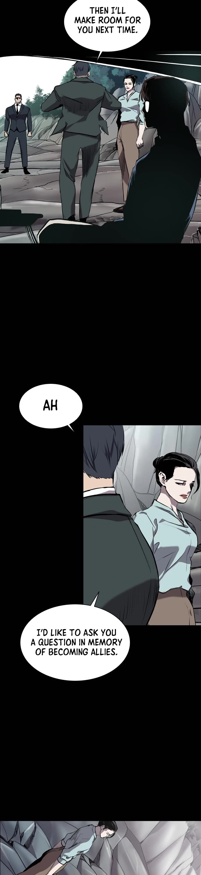 Castle Chapter 67 page 21 - Chapter 67