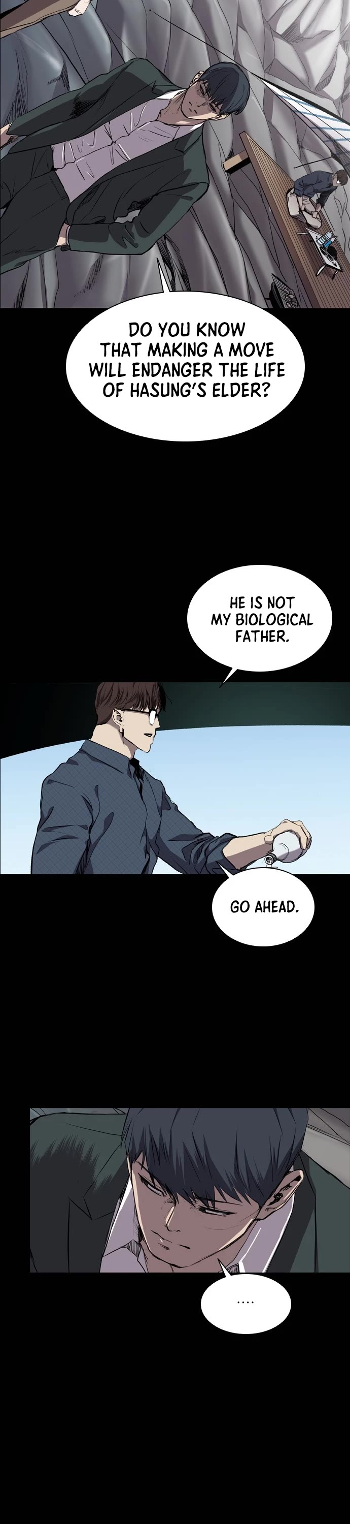 Castle Chapter 67 page 22 - Chapter 67