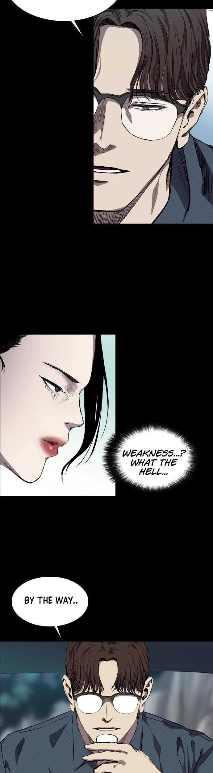 Castle Chapter 67 page 24 - Chapter 67