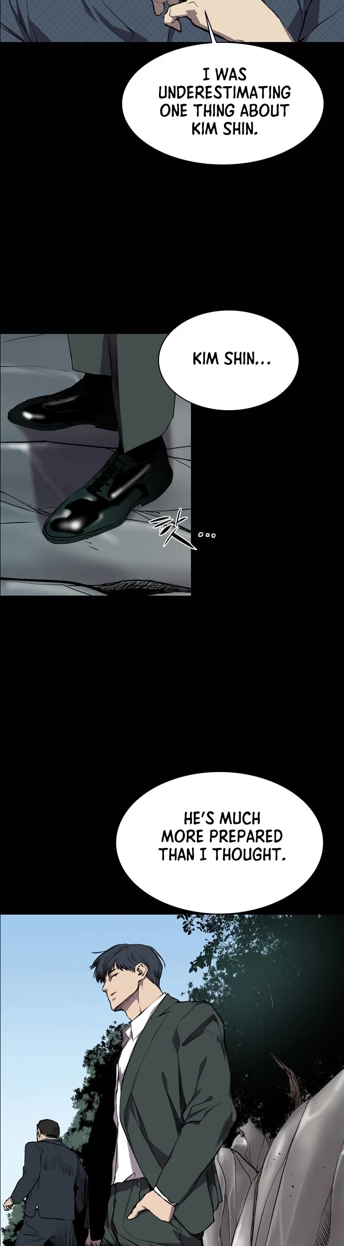 Castle Chapter 67 page 25 - Chapter 67