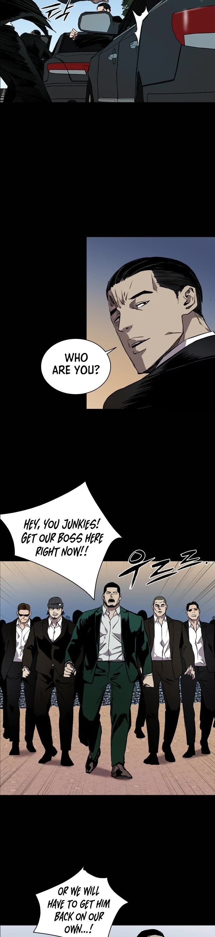 Castle Chapter 67 page 28 - Chapter 67