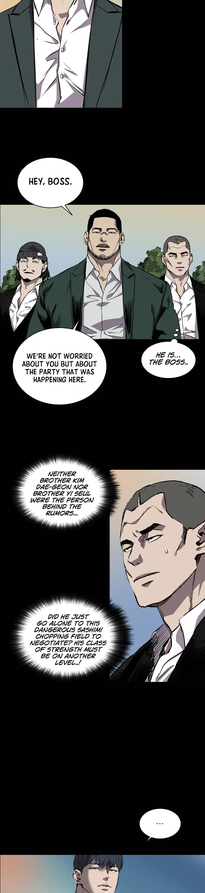 Castle Chapter 67 page 31 - Chapter 67