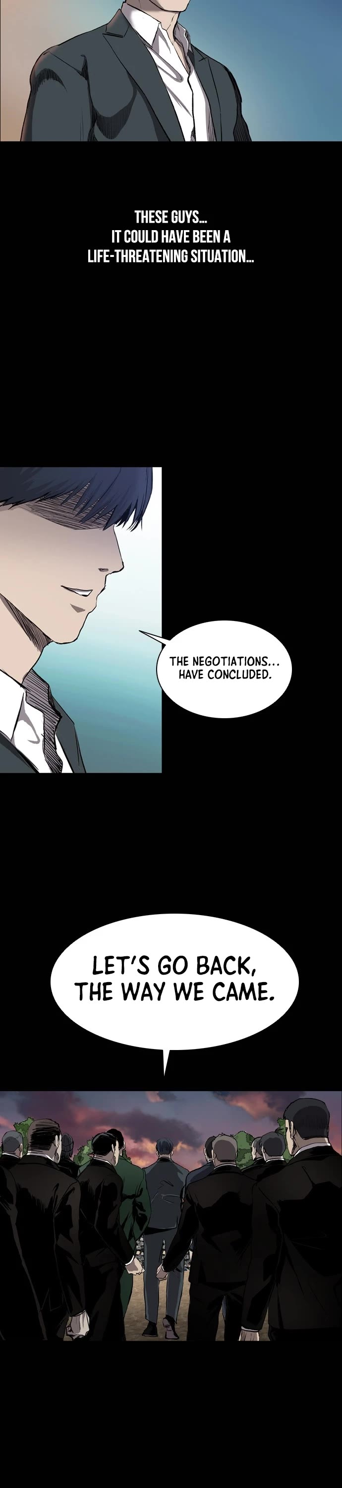 Castle Chapter 67 page 32 - Chapter 67