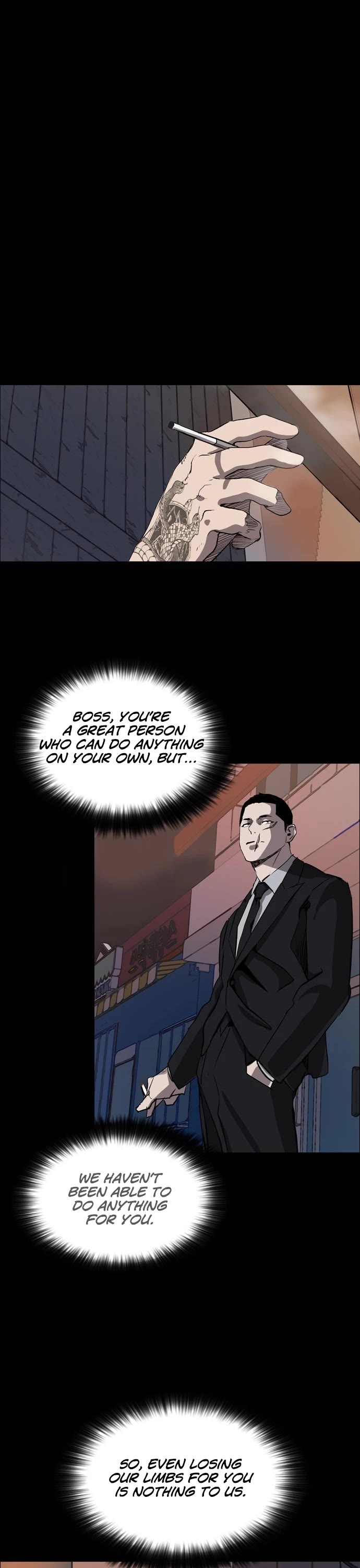Castle Chapter 67 page 33 - Chapter 67