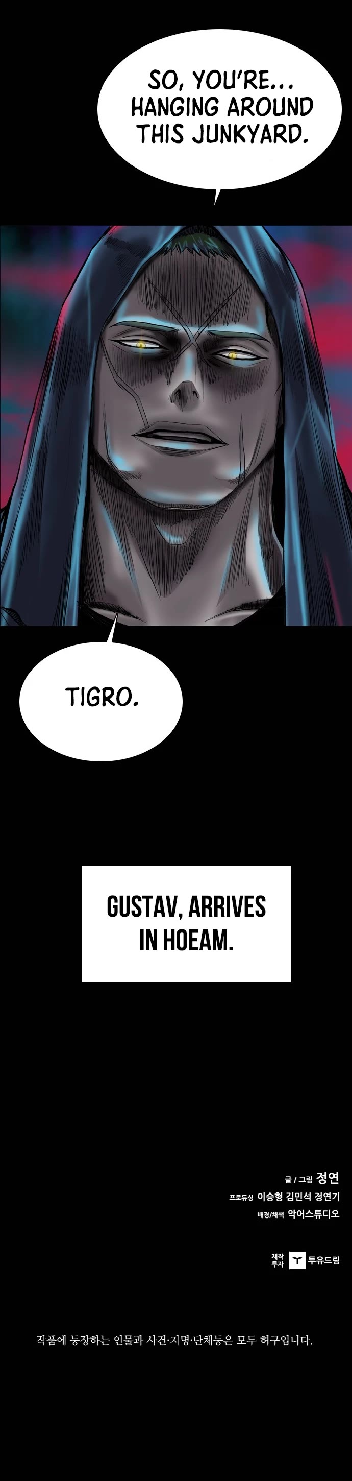 Castle Chapter 67 page 35 - Chapter 67