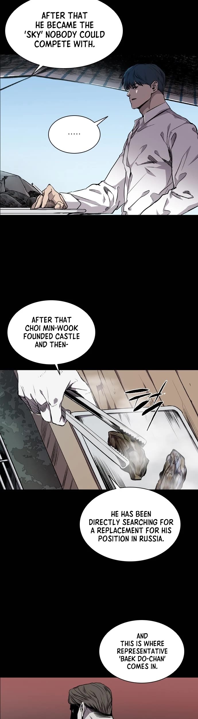 Castle Chapter 67 page 4 - Chapter 67