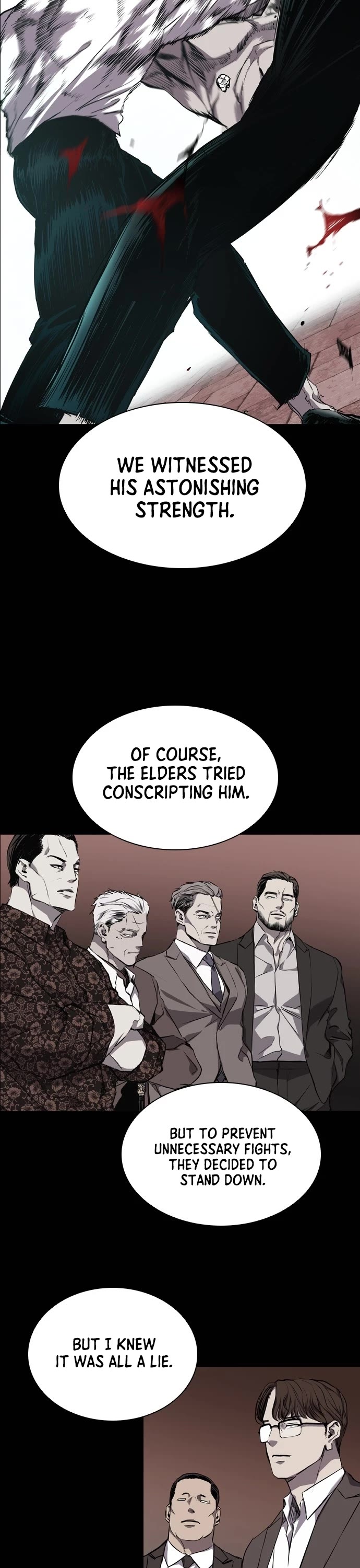 Castle Chapter 67 page 6 - Chapter 67