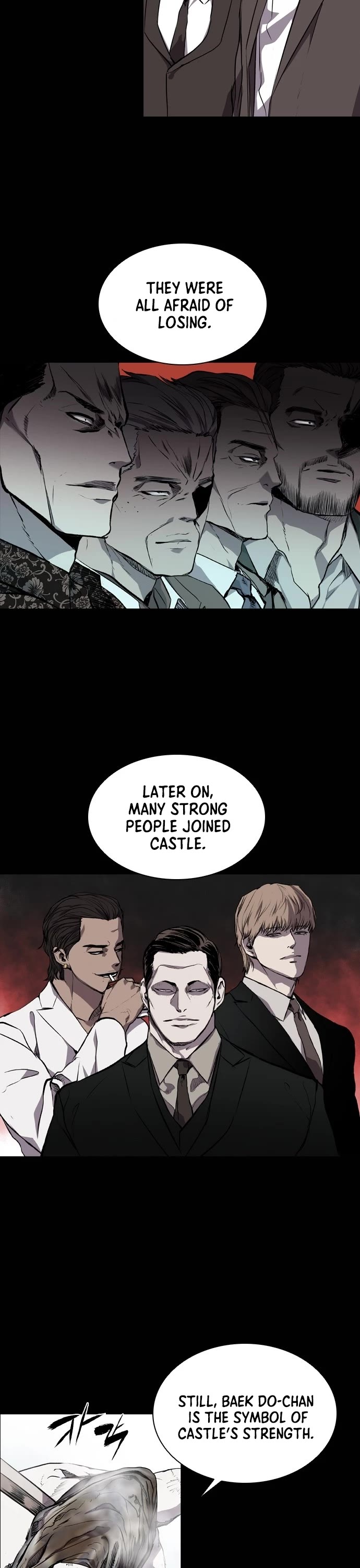 Castle Chapter 67 page 7 - Chapter 67