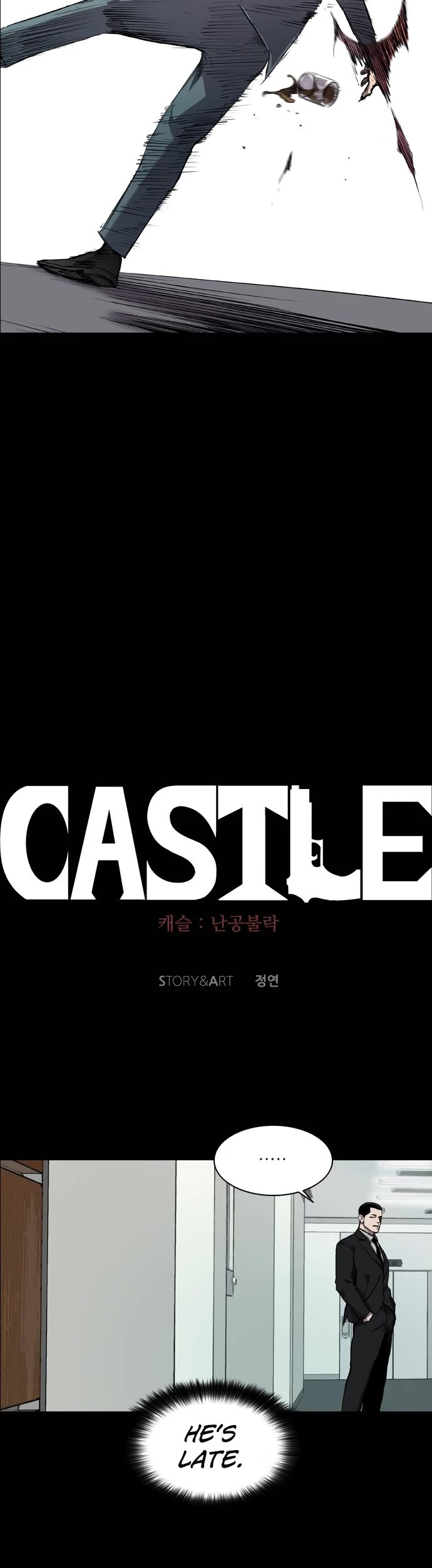Castle Chapter 68 page 19 - Chapter 68