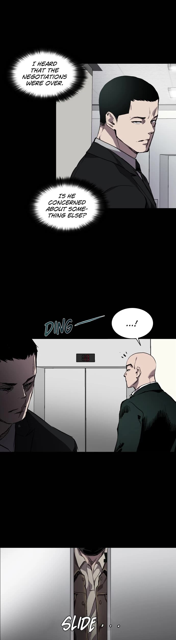 Castle Chapter 68 page 20 - Chapter 68