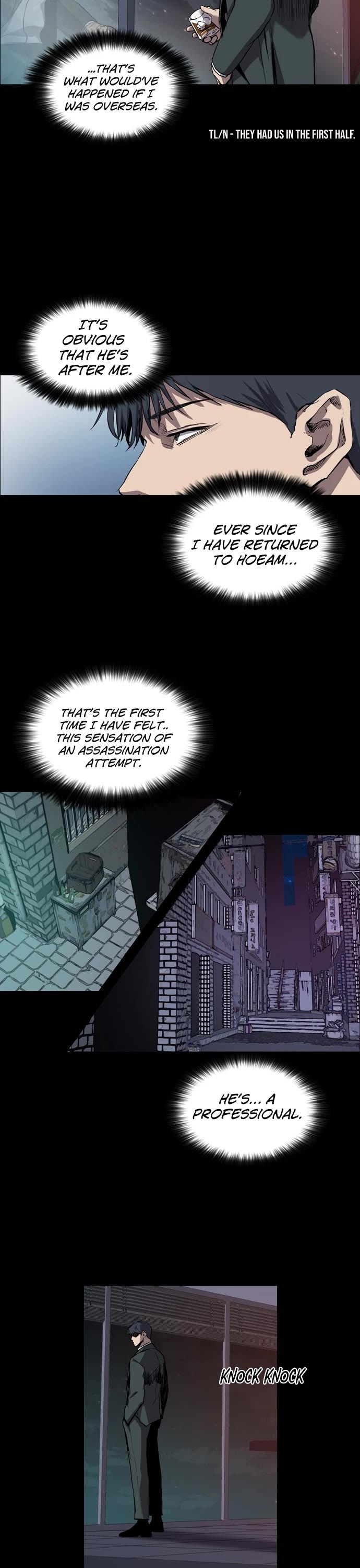 Castle Chapter 68 page 22 - Chapter 68