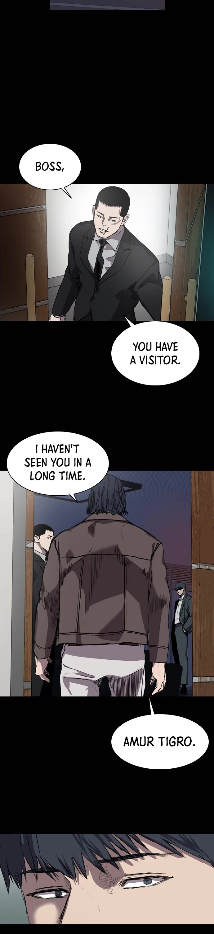Castle Chapter 68 page 23 - Chapter 68
