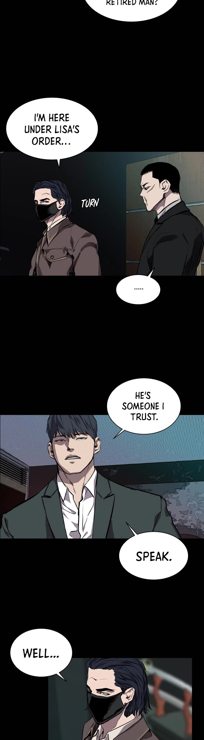 Castle Chapter 68 page 25 - Chapter 68
