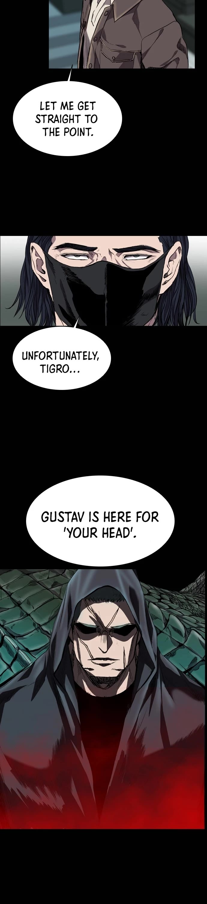 Castle Chapter 68 page 26 - Chapter 68