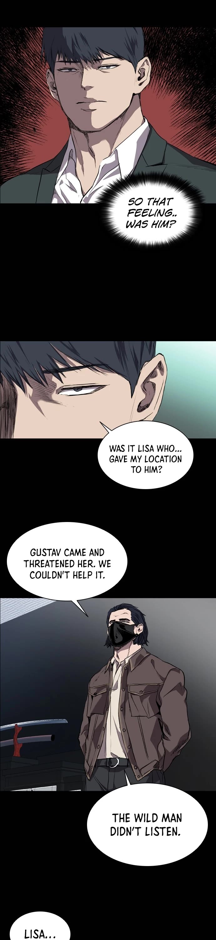 Castle Chapter 68 page 27 - Chapter 68