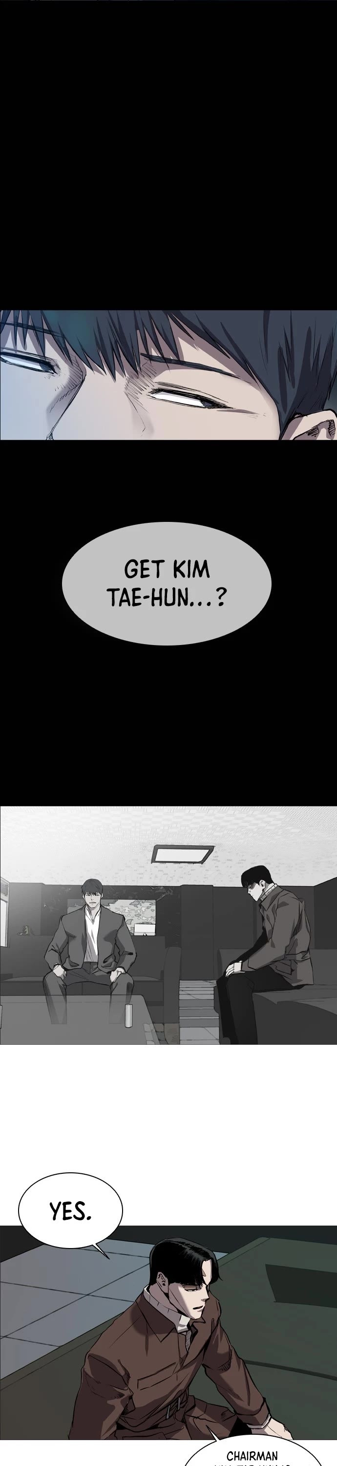 Castle Chapter 68 page 3 - Chapter 68