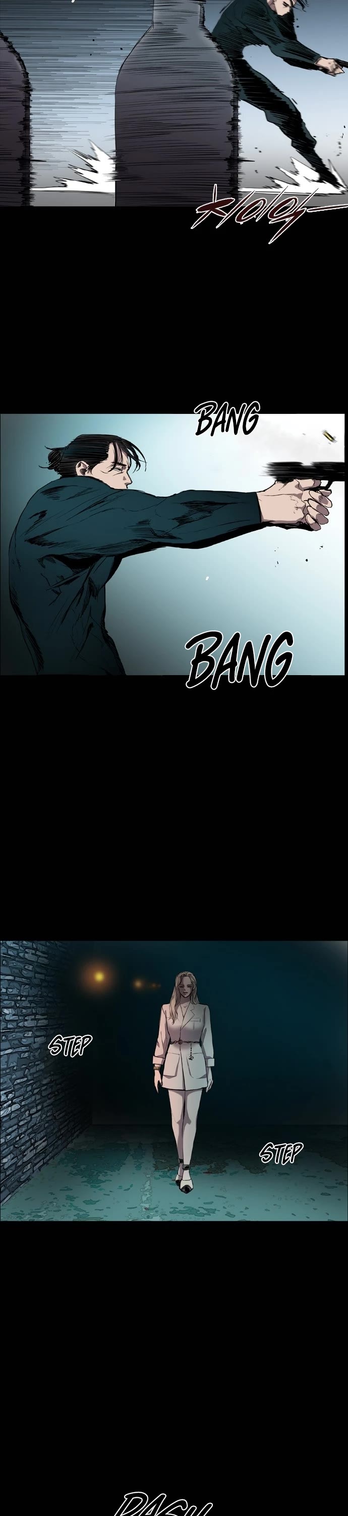 Castle Chapter 68 page 31 - Chapter 68