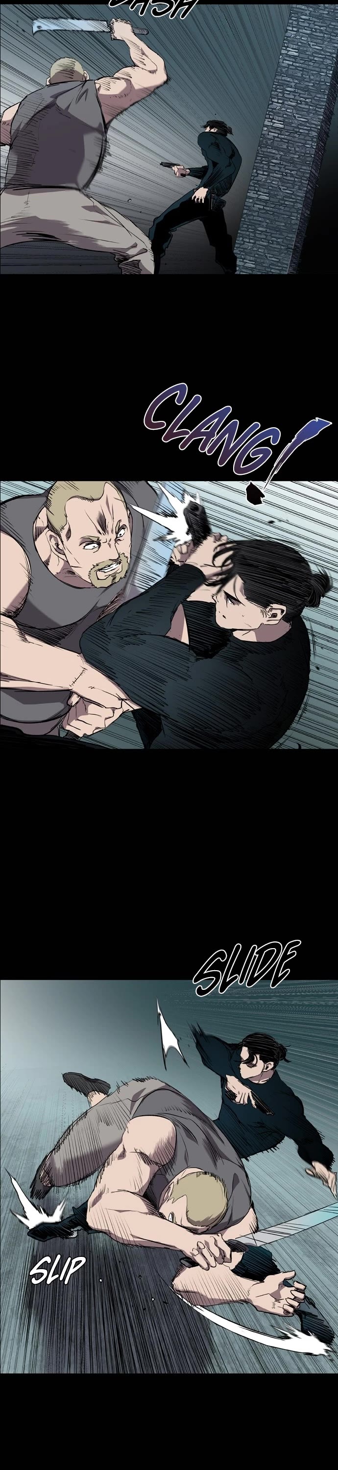 Castle Chapter 68 page 32 - Chapter 68