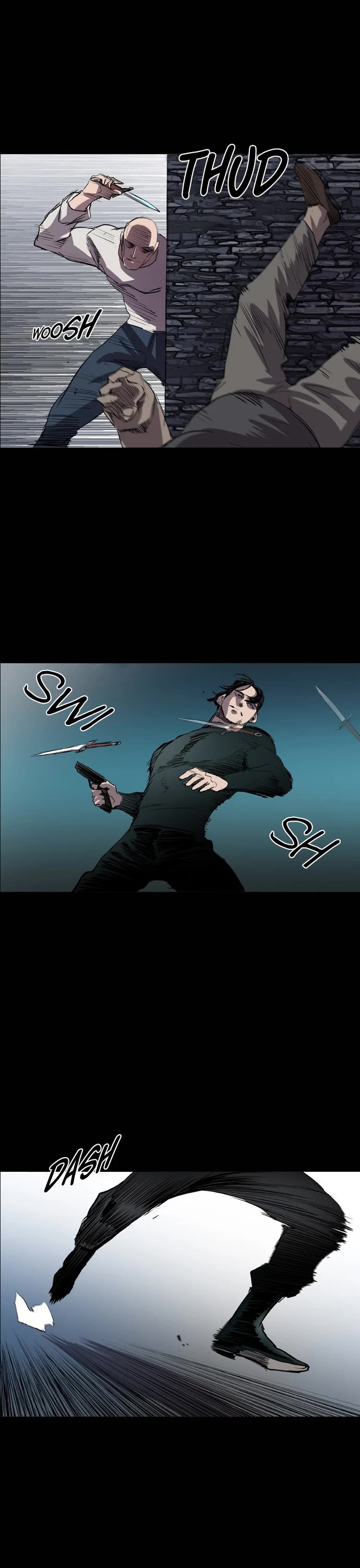 Castle Chapter 68 page 33 - Chapter 68