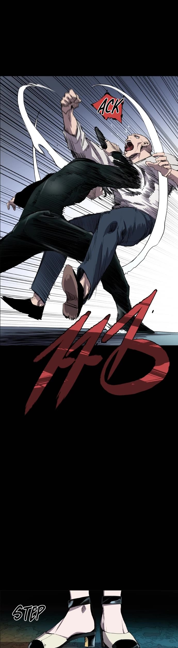 Castle Chapter 68 page 34 - Chapter 68