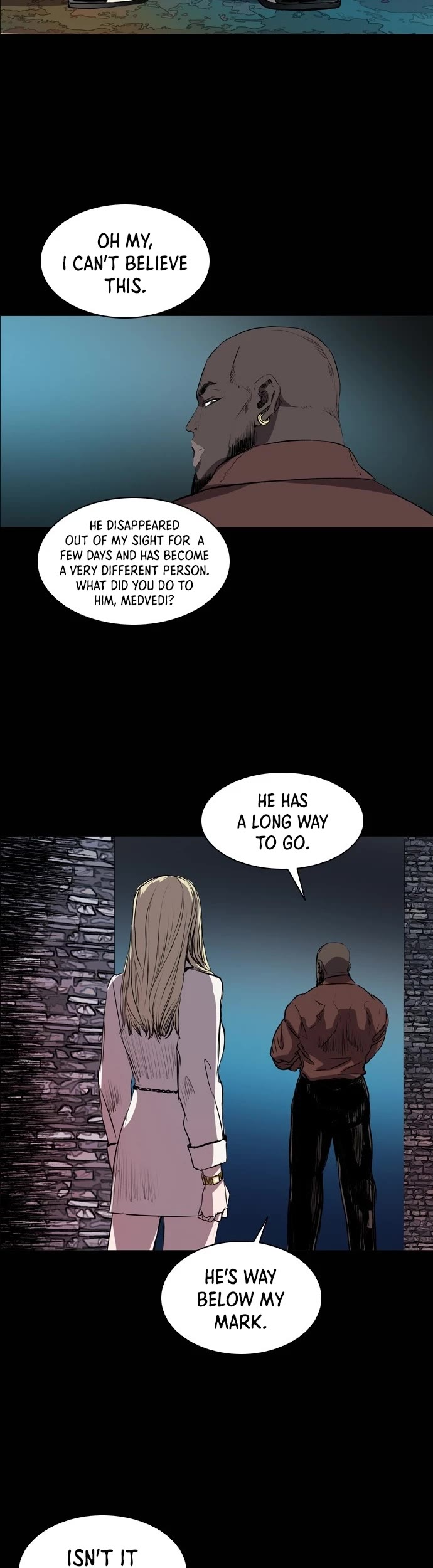 Castle Chapter 68 page 35 - Chapter 68