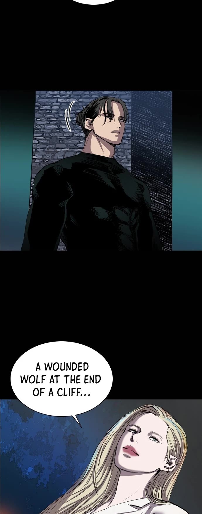Castle Chapter 68 page 37 - Chapter 68