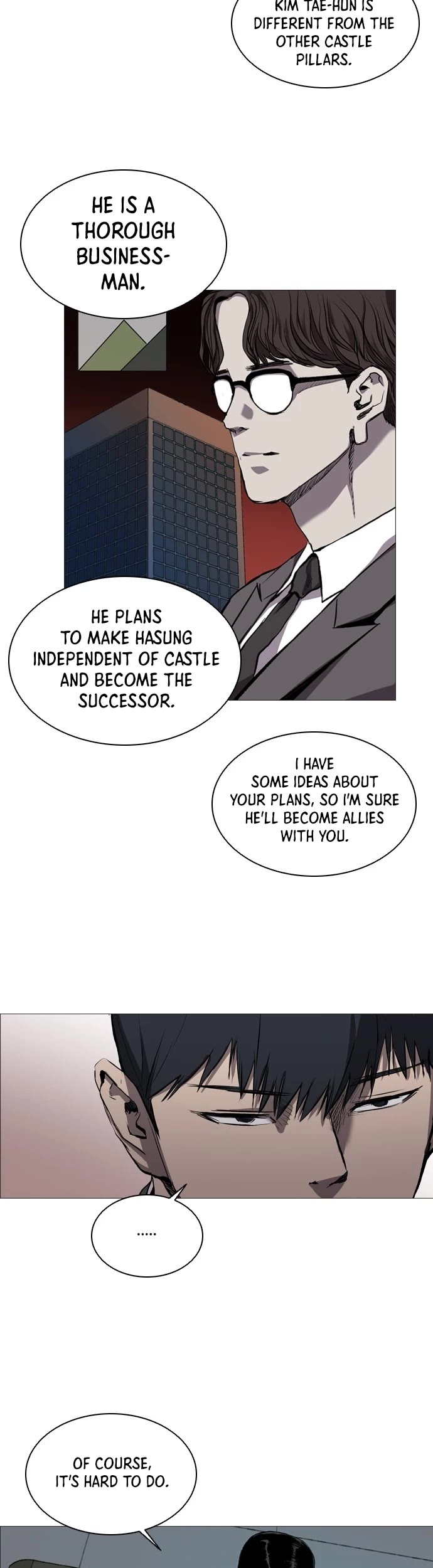 Castle Chapter 68 page 4 - Chapter 68