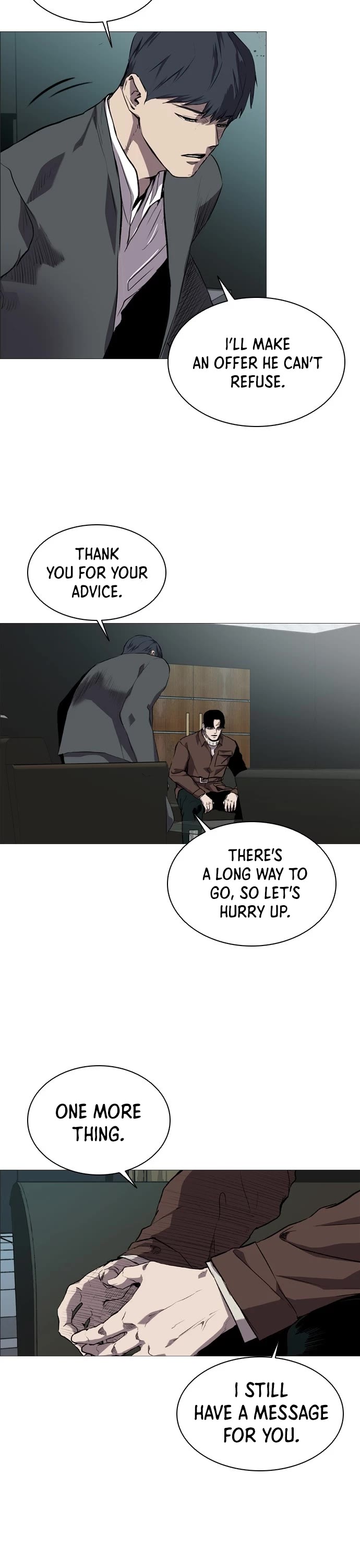 Castle Chapter 68 page 6 - Chapter 68