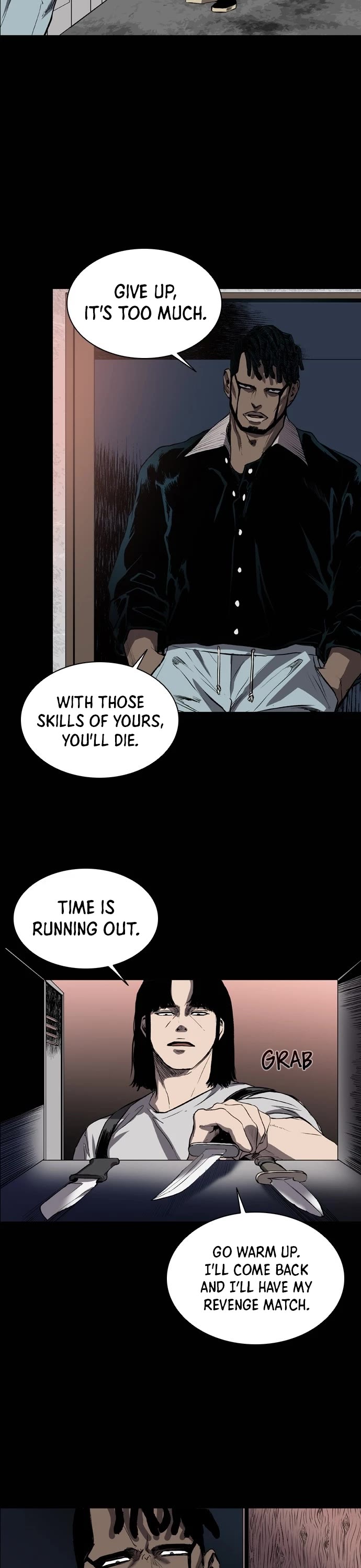 Castle Chapter 69 page 12 - Chapter 69