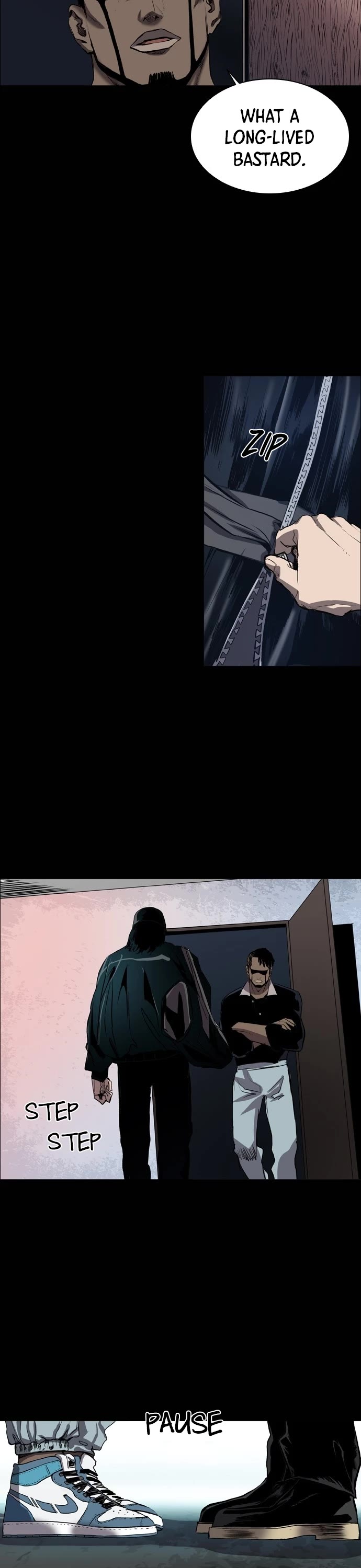 Castle Chapter 69 page 13 - Chapter 69