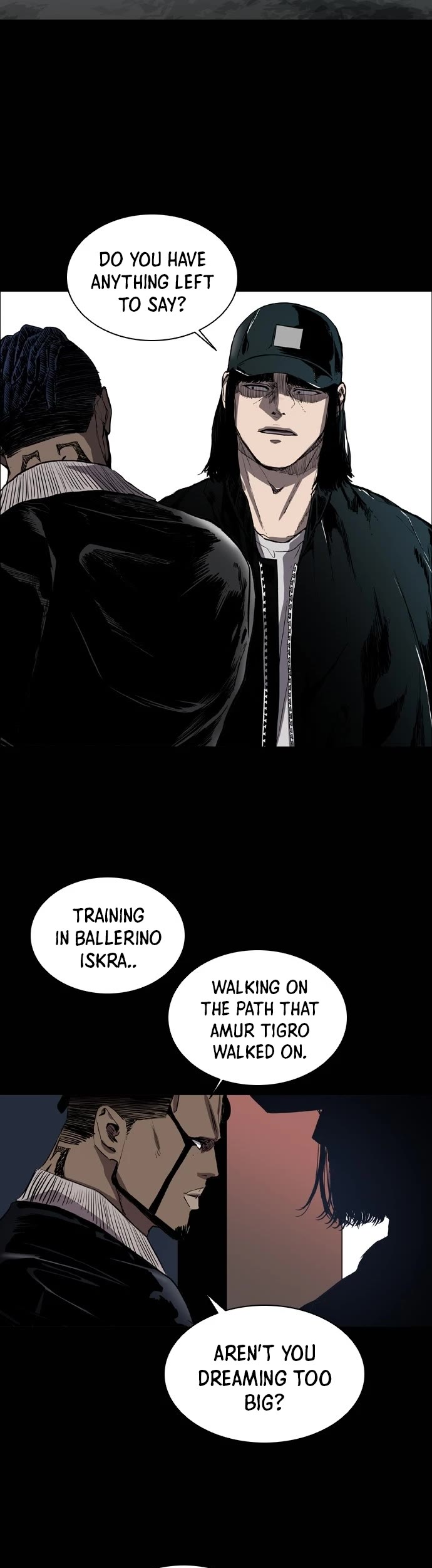 Castle Chapter 69 page 14 - Chapter 69