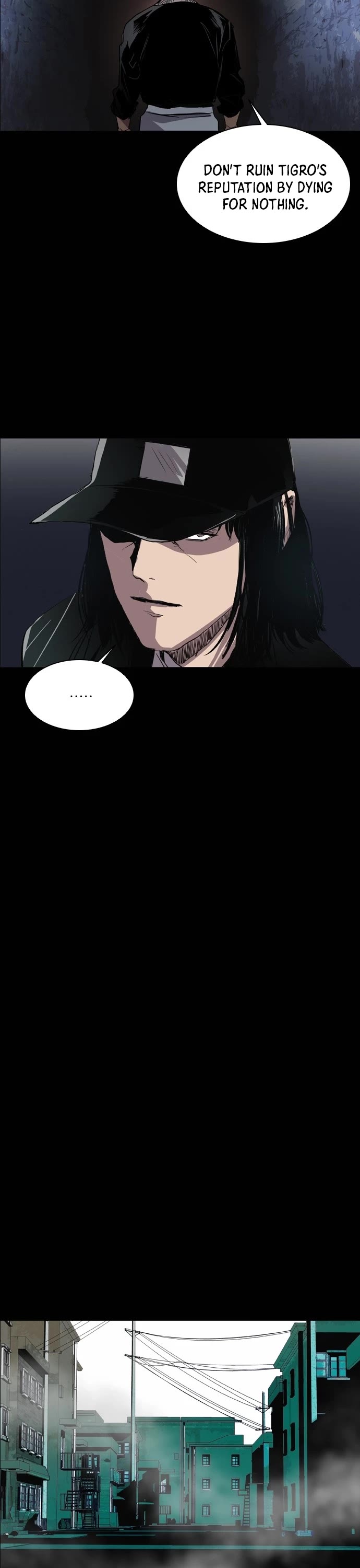 Castle Chapter 69 page 18 - Chapter 69