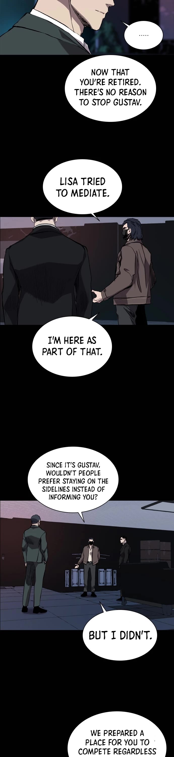 Castle Chapter 69 page 2 - Chapter 69