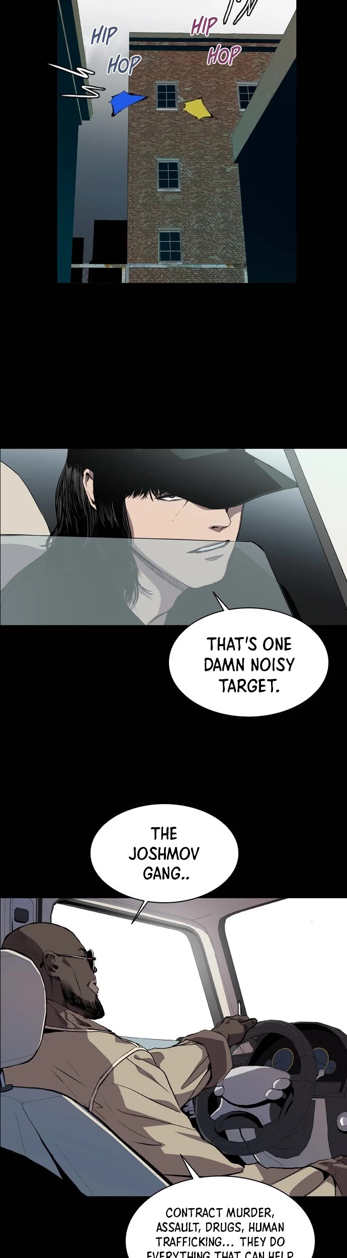 Castle Chapter 69 page 20 - Chapter 69