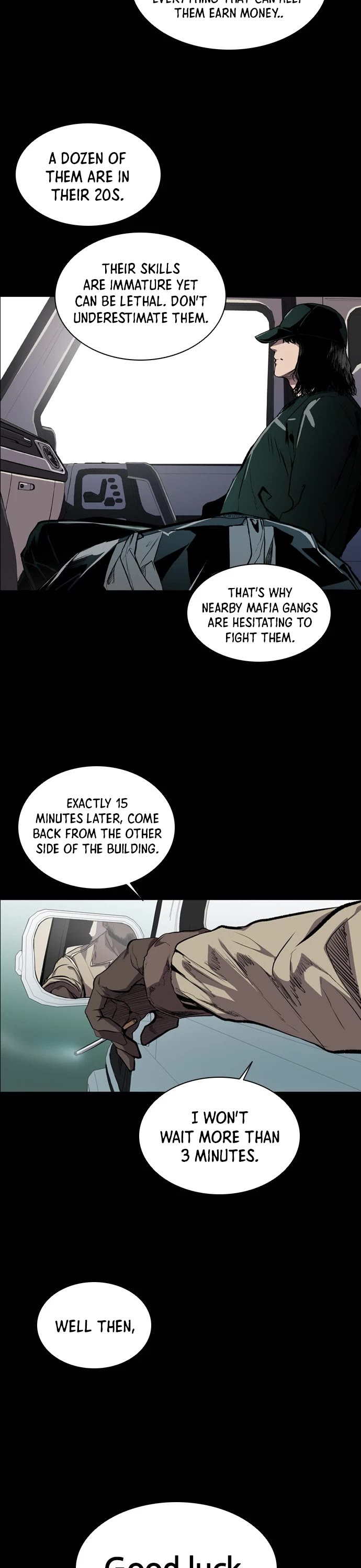 Castle Chapter 69 page 21 - Chapter 69